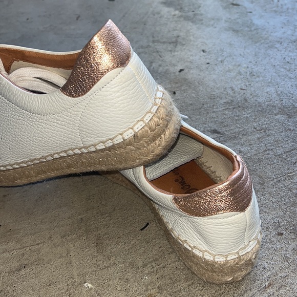 Dalsom Espadrille Sneakers - Picture 3 of 3